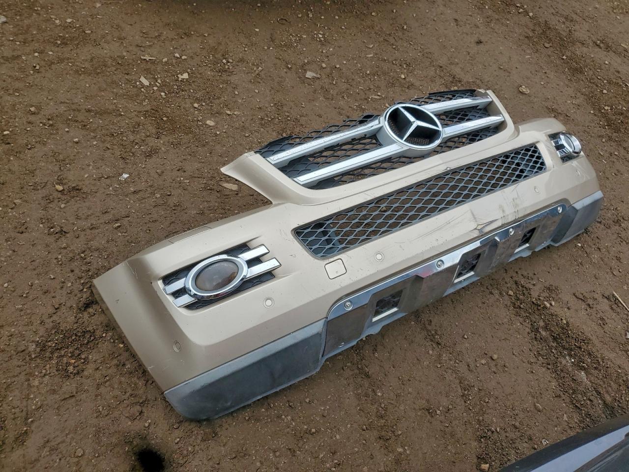 2007 Mercedes-Benz Gl 450 4Matic VIN: 4JGBF71EX7A211006 Lot: 93626955