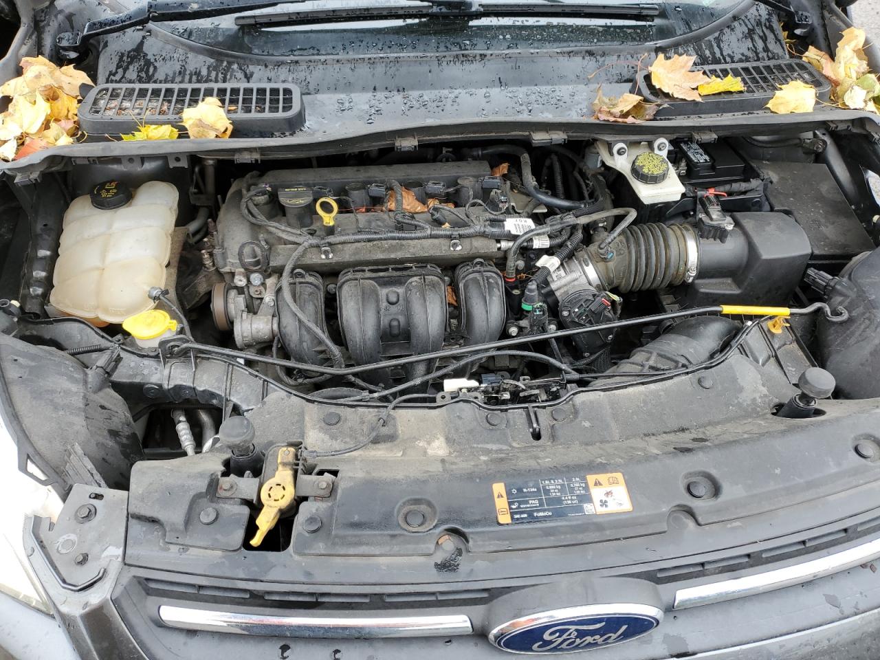 2015 Ford Escape Se VIN: 1FMCU0G70FUB92621 Lot: 93319975