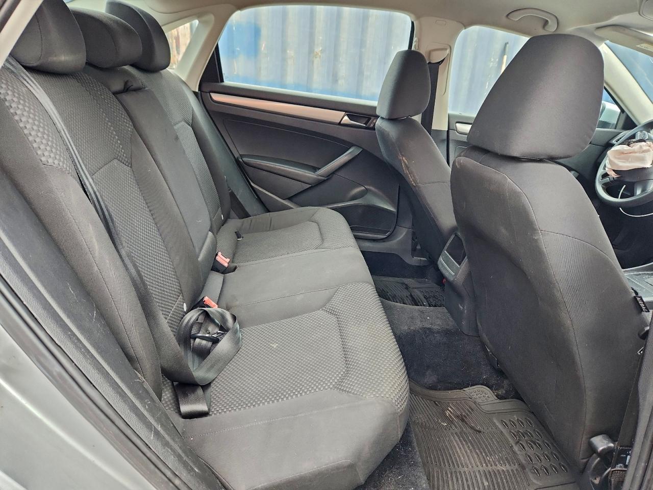 2013 Volkswagen Passat S VIN: 1VWAP7A36DC034737 Lot: 94228175