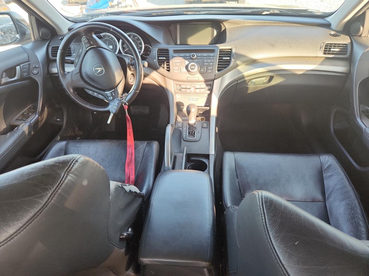 2009 Acura Tsx VIN: JH4CU26619C032846 Lot: 91623665