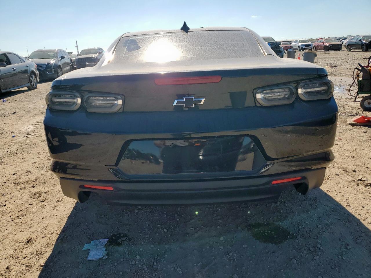 2022 Chevrolet Camaro Lt1 VIN: 1G1FF1R74N0104182 Lot: 90800595