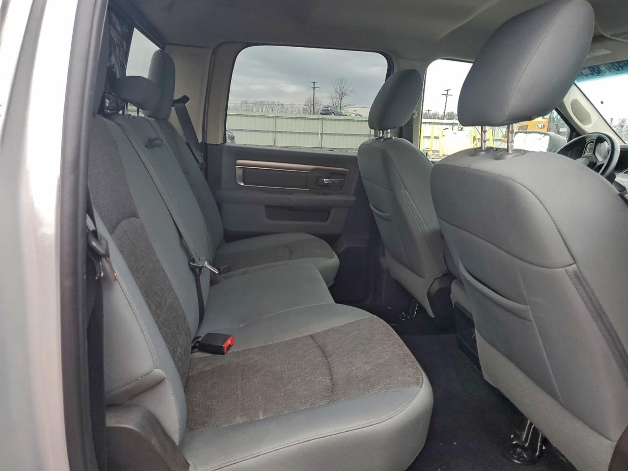 2017 Ram 1500 Slt VIN: 1C6RR7LGXHS589113 Lot: 94845305