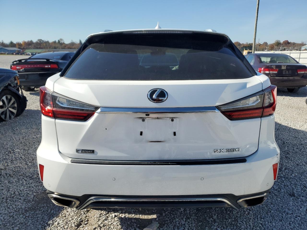 2018 Lexus Rx 350 Base VIN: 2T2BZMCA5JC147279 Lot: 91824745