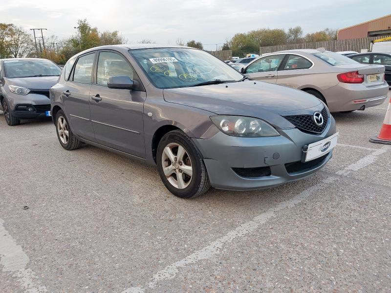 2006 MAZDA 3 1.6 KATANO 5DR