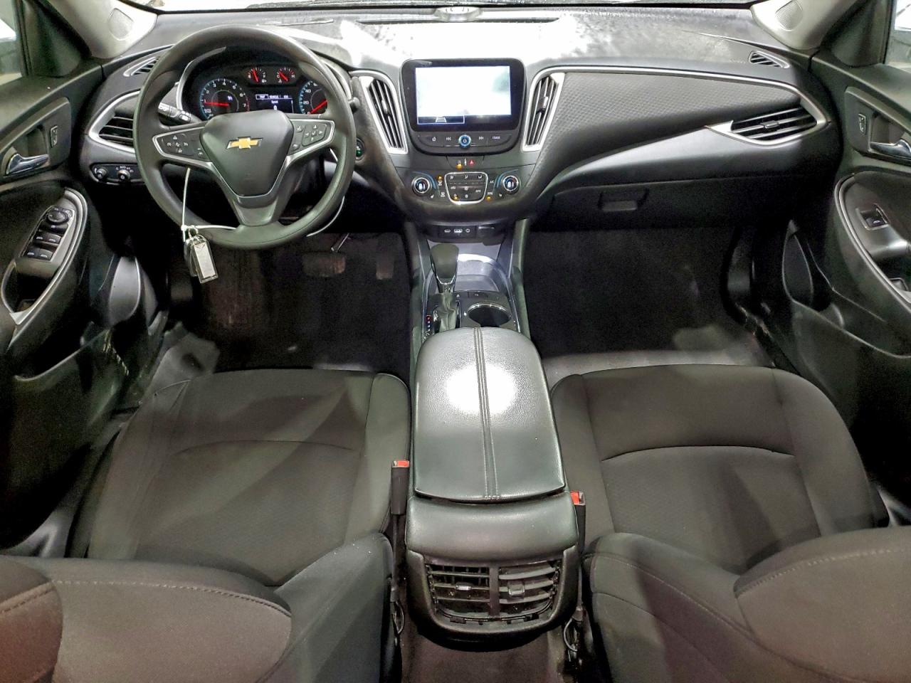 2023 Chevrolet Malibu Lt VIN: 1G1ZD5ST9PF189974 Lot: 94102365