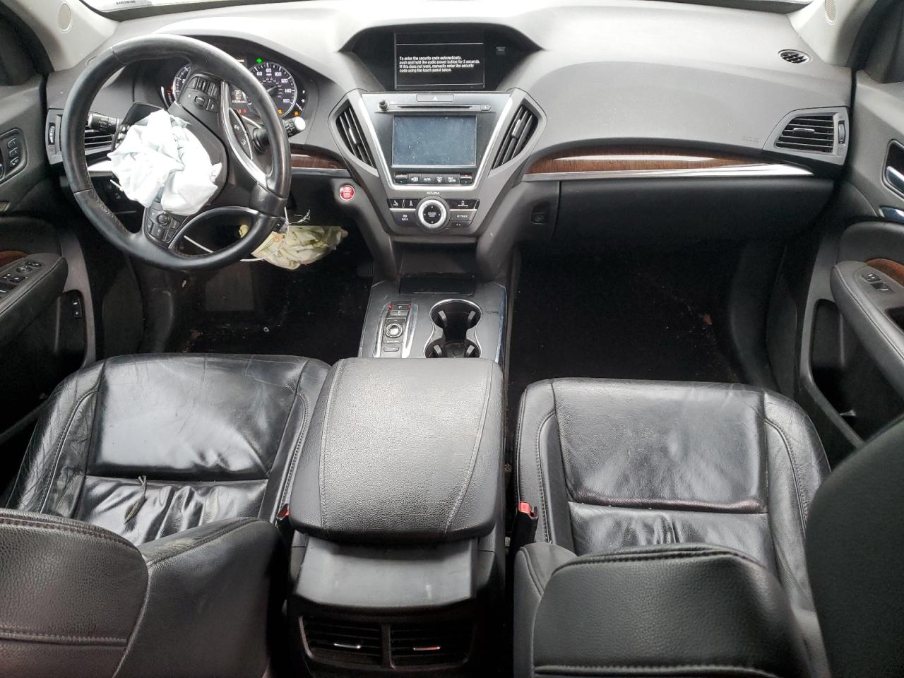 2020 Acura Mdx VIN: 5J8YD4H34LL033648 Lot: 92321605