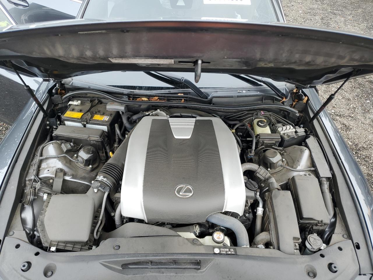 2021 Lexus Is 350 F Sport VIN: JTHGZ1E2XM5022809 Lot: 91444995