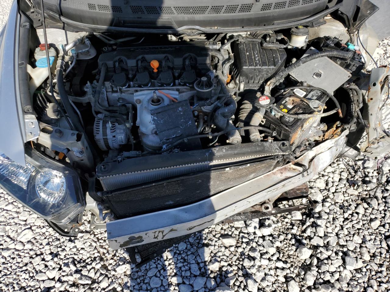 2009 Honda Civic Exl VIN: 2HGFG12979H517359 Lot: 92209685