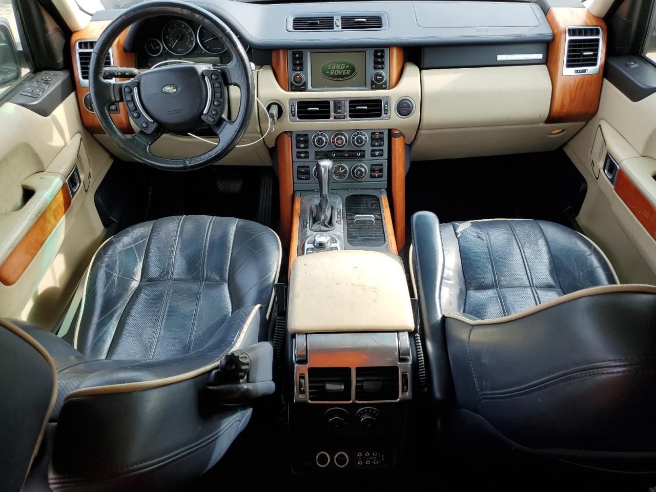 2008 Land Rover Range Rover Hse VIN: SALMF15448A271028 Lot: 91867935