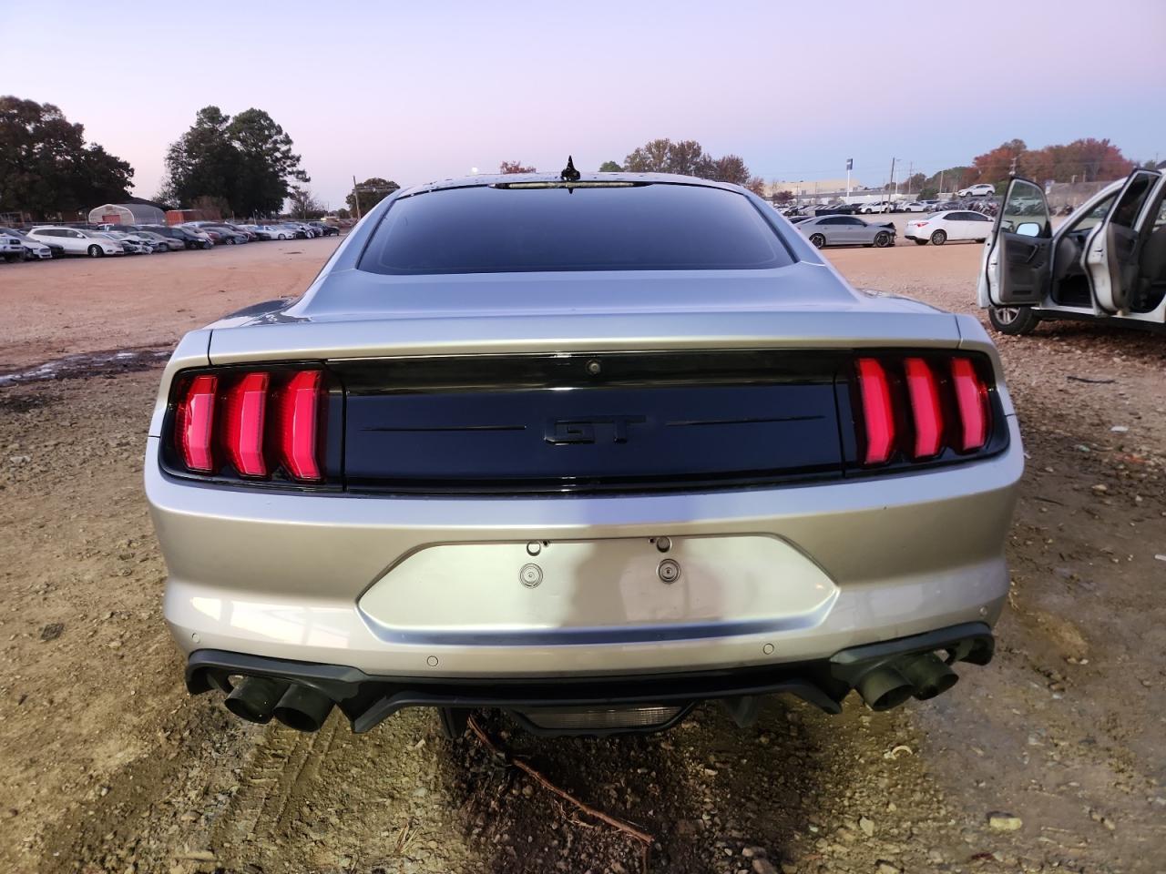 2020 Ford Mustang Gt VIN: 1FA6P8CF1L5186679 Lot: 92478505