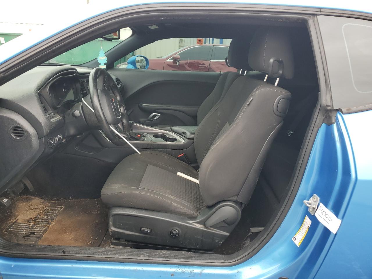 2018 Dodge Challenger Sxt VIN: 2C3CDZAG3JH333151 Lot: 91683095