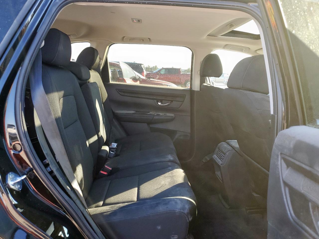 2026 Honda Cr-V Ex VIN: 2HKRS4H46TH403729 Lot: 92094755