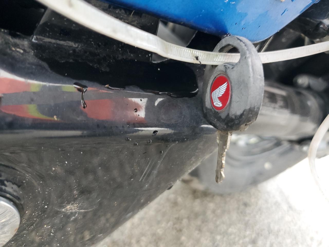 2022 Honda Vt750 C VIN: JH2RC5008NK700489 Lot: 93623805