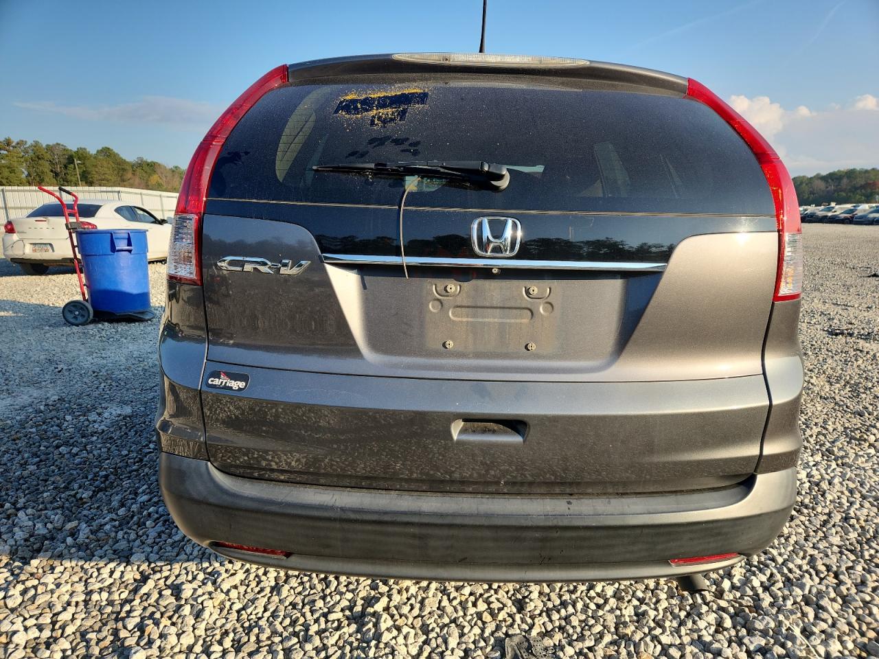 2014 Honda Cr-V Ex VIN: 2HKRM3H50EH542478 Lot: 93188965