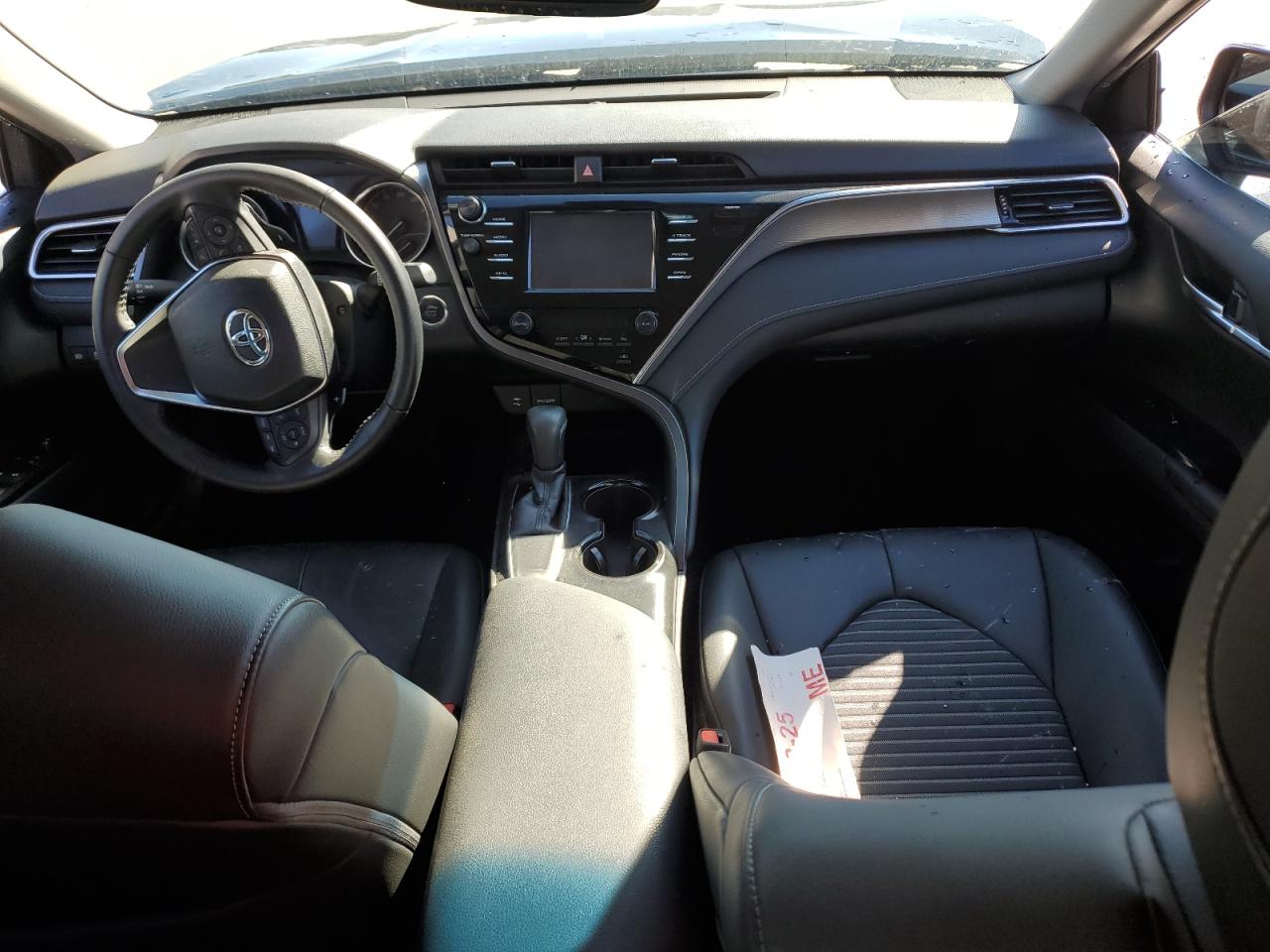 2018 Toyota Camry L VIN: 4T1B11HKXJU529981 Lot: 91470505