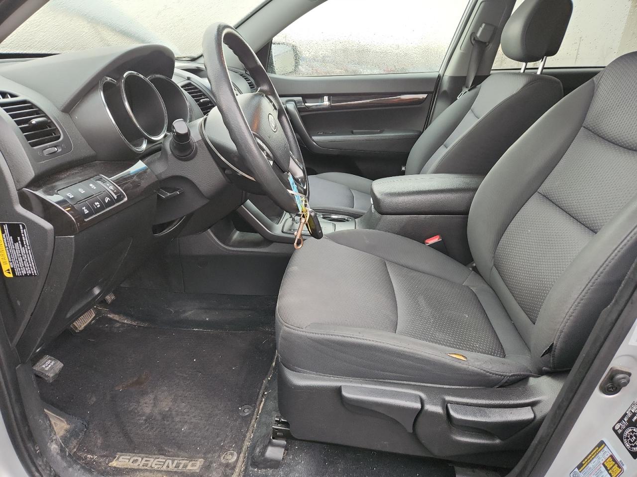 2012 Kia Sorento Base VIN: 5XYKTDA20CG220888 Lot: 93022795