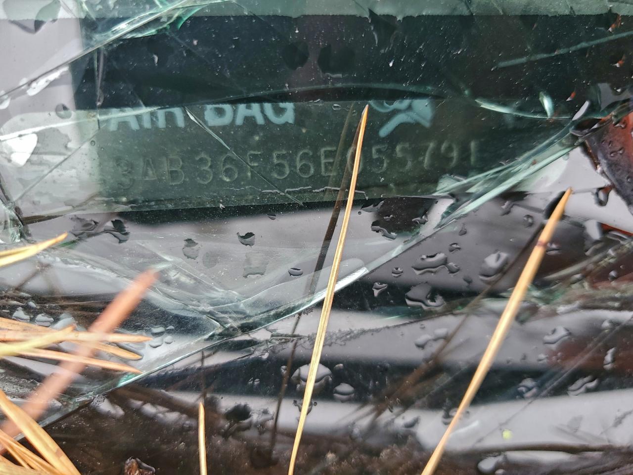 2006 Mitsubishi Galant Es Medium VIN: 4A3AB36F56E055791 Lot: 94118385