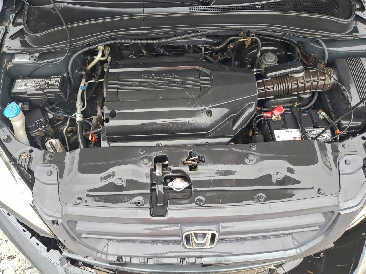 2004 Honda Pilot Ex VIN: 2HKYF18474H509882 Lot: 94229145