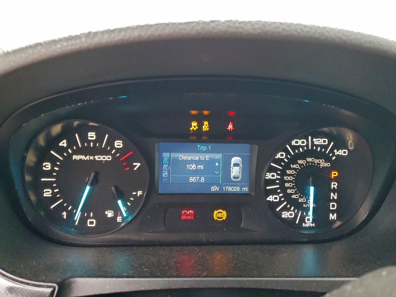 2012 Ford Edge Se VIN: 2FMDK3GCXCBA22115 Lot: 94364885