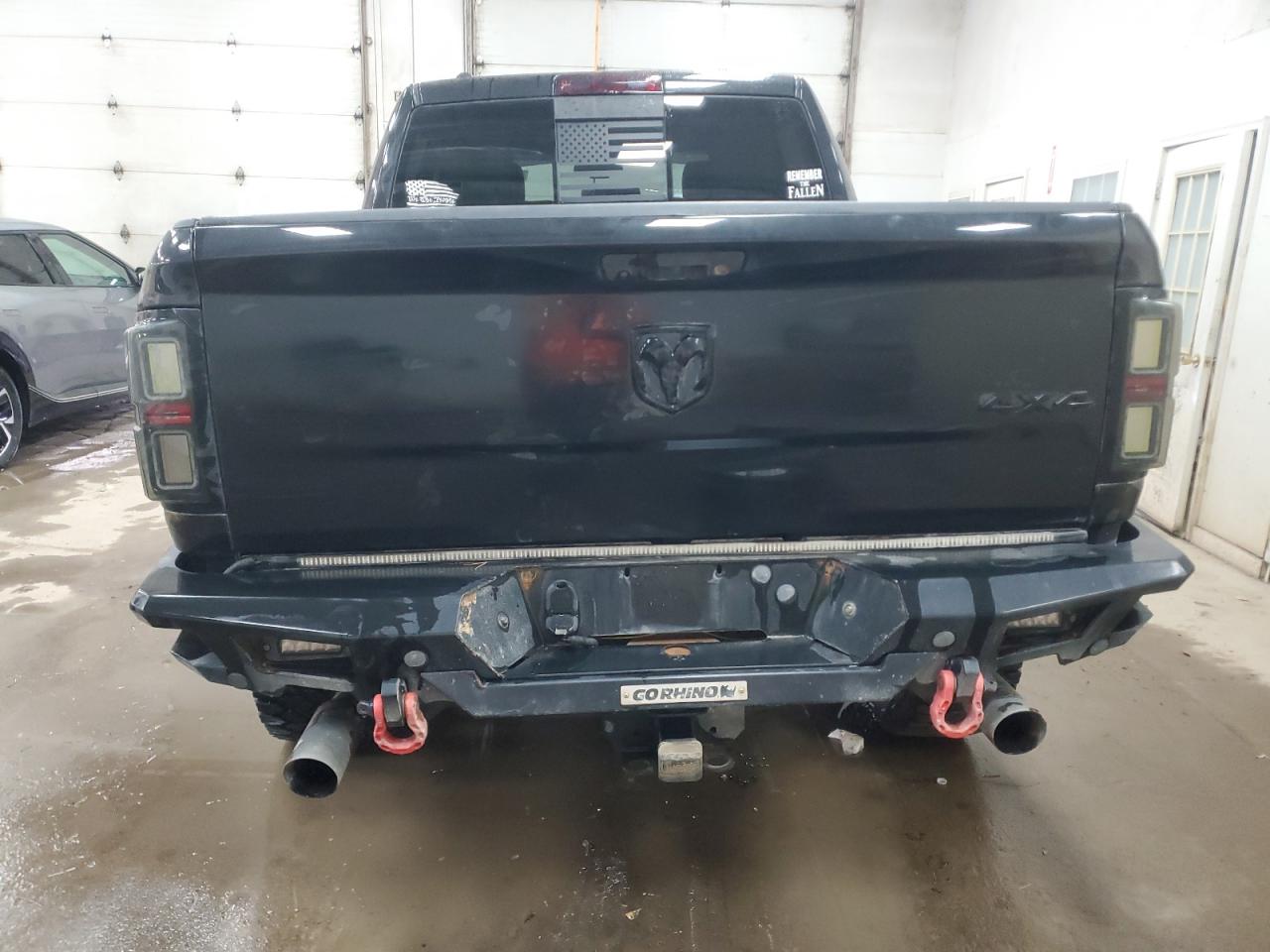 2016 Ram 1500 Sport VIN: 1C6RR7MT0GS287243 Lot: 91020465