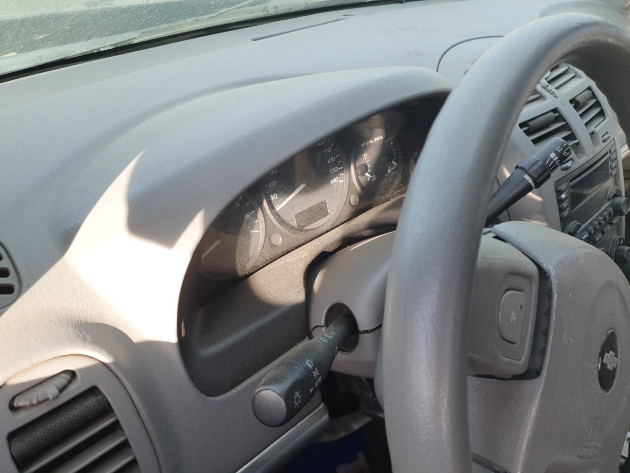 2005 Chevrolet Malibu Maxx Ls VIN: 1G1ZT64875F221593 Lot: 90984025