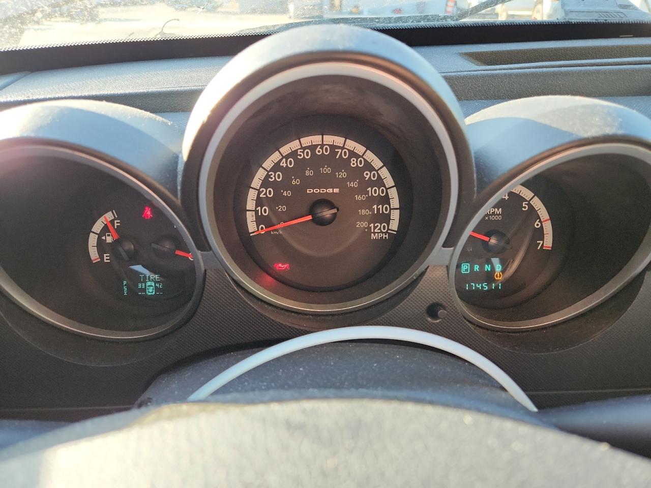 2007 Dodge Nitro R/T VIN: 1D8GU58677W732434 Lot: 92819965