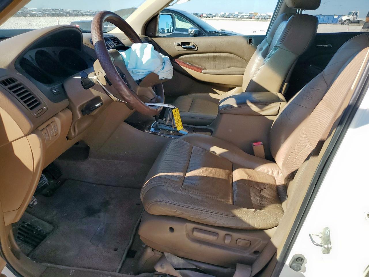 2004 Acura Mdx Touring VIN: 2HNYD18864H534042 Lot: 91459935