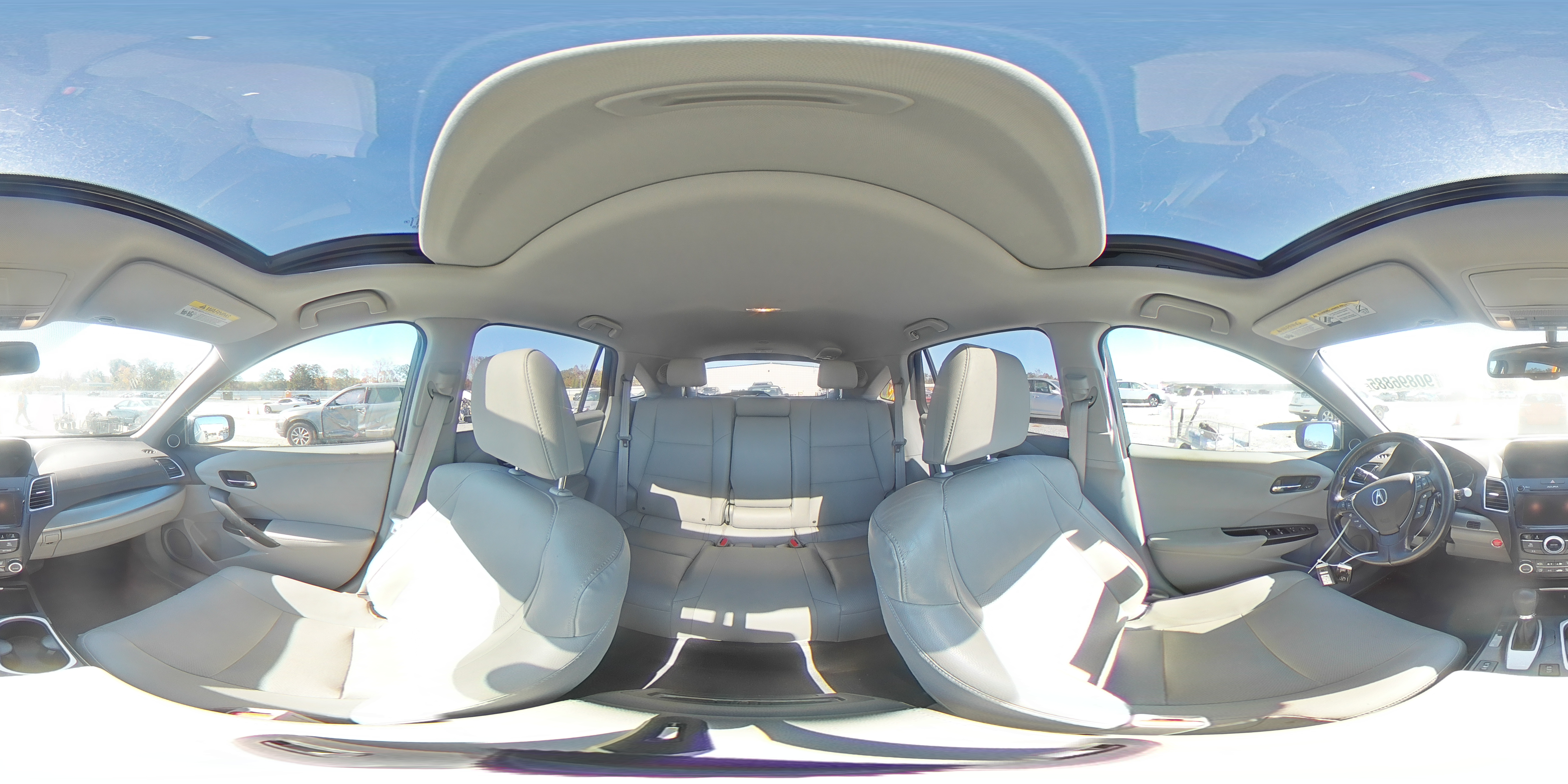 2017 Acura Rdx Technology VIN: 5J8TB4H51HL022664 Lot: 90896885