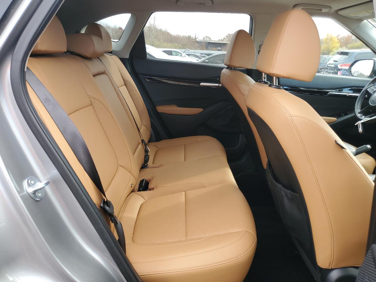 2024 Kia Seltos Ex VIN: KNDERCAA0R7556317 Lot: 91896705