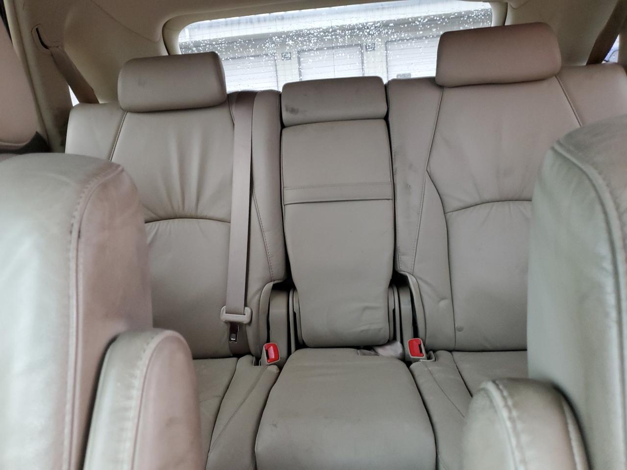 2008 Lexus Rx 350 VIN: 2T2HK31U18C047678 Lot: 93138415