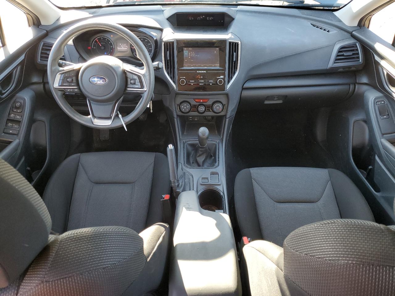 2020 Subaru Impreza VIN: 4S3GTAA67L1714155 Lot: 91920515