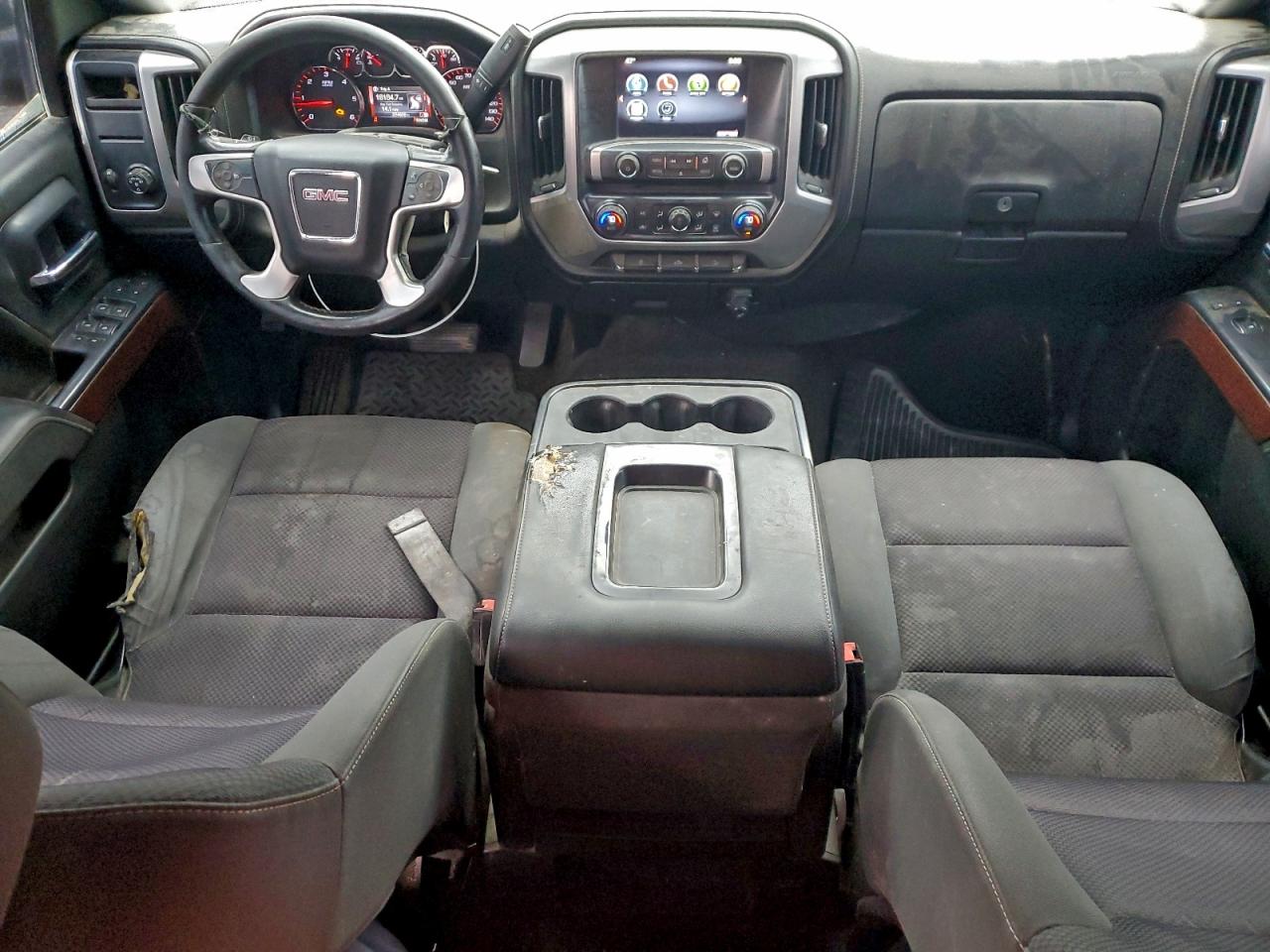 2014 GMC Sierra C1500 Sle VIN: 1GTR1UEC9EZ403749 Lot: 93115645