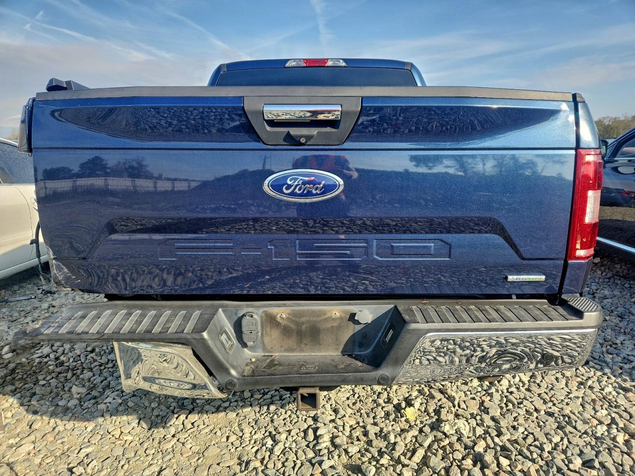 2018 Ford F150 Supercrew VIN: 1FTEW1CP8JFA13015 Lot: 93670855