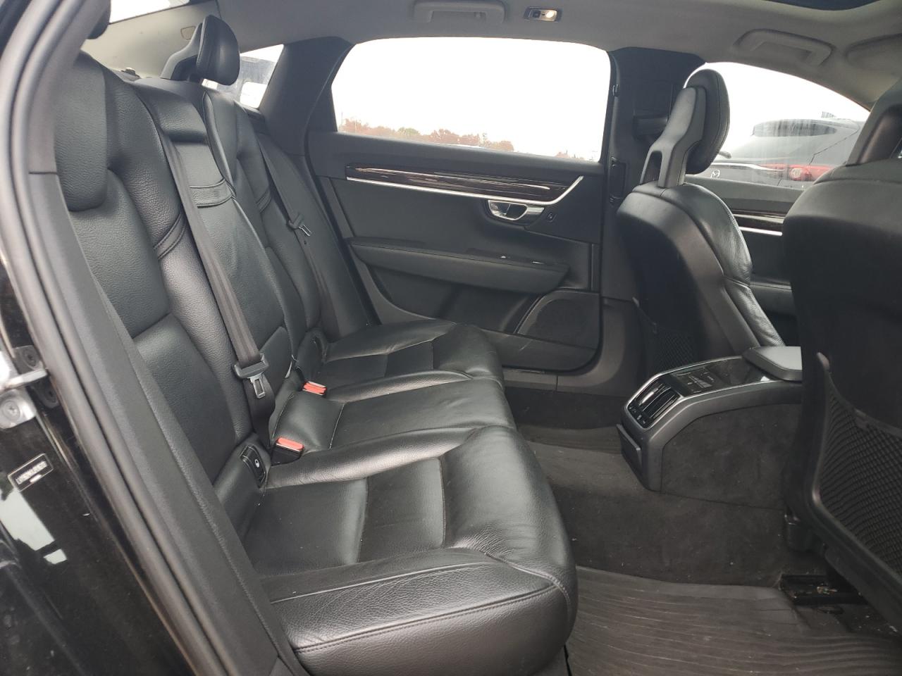 2018 Volvo S90 T5 Momentum VIN: LVY982MKXJP016313 Lot: 91645275
