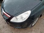 2009 VAUXHALL CORSA 1.2I 16V LIFE 5DR [AC] for sale at Copart BRISTOL