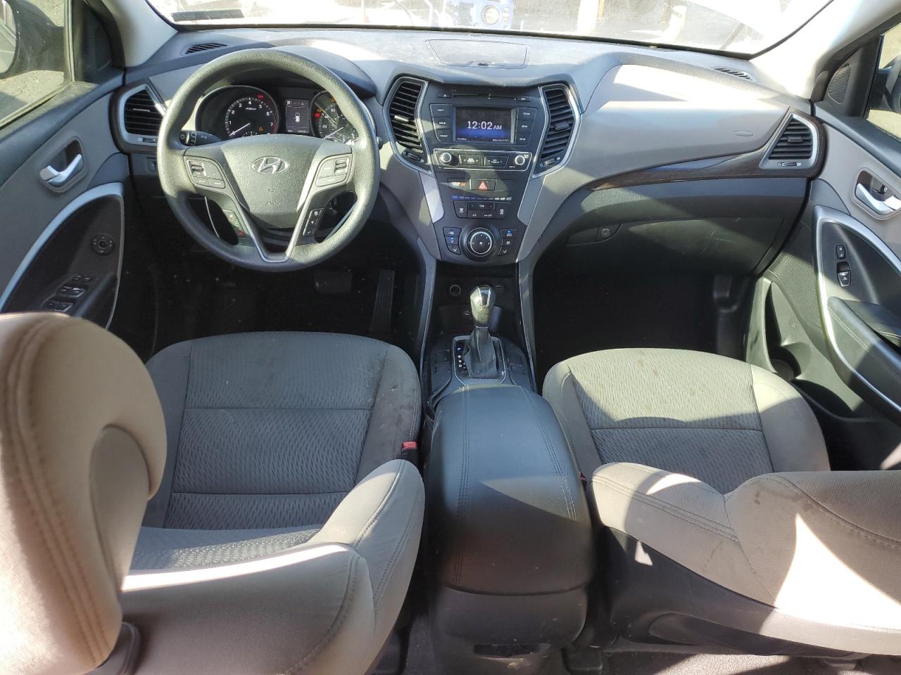 2017 Hyundai Santa Fe Sport VIN: 5XYZT3LB0HG434843 Lot: 92592285