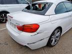 2016 BMW 4 SERIES 420I M SPORT 2DR AUTO [PROFESSIONAL MEDIA] for sale at Copart NEWBURY