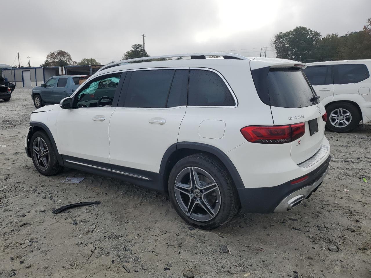 2020 Mercedes-Benz Glb 250 4Matic VIN: W1N4M4HBXLW019670 Lot: 91968105