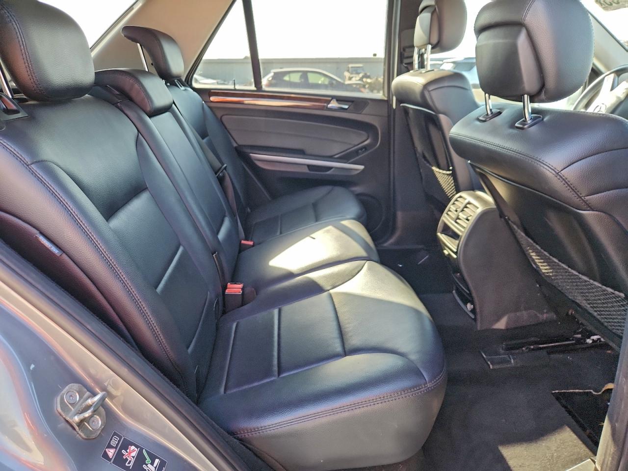 2011 Mercedes-Benz Ml 350 4Matic VIN: 4JGBB8GB8BA689691 Lot: 93102835