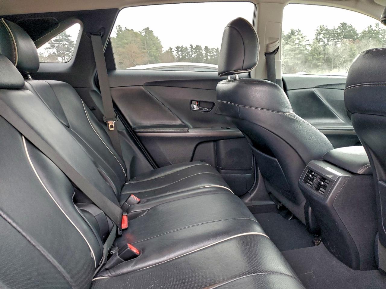 2013 Toyota Venza Le VIN: 4T3BA3BB0DU041378 Lot: 93858155