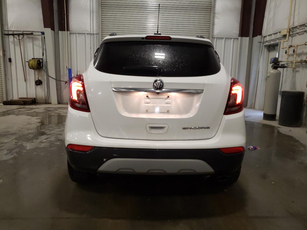 2019 Buick Encore Preferred VIN: KL4CJASB4KB949390 Lot: 93272985