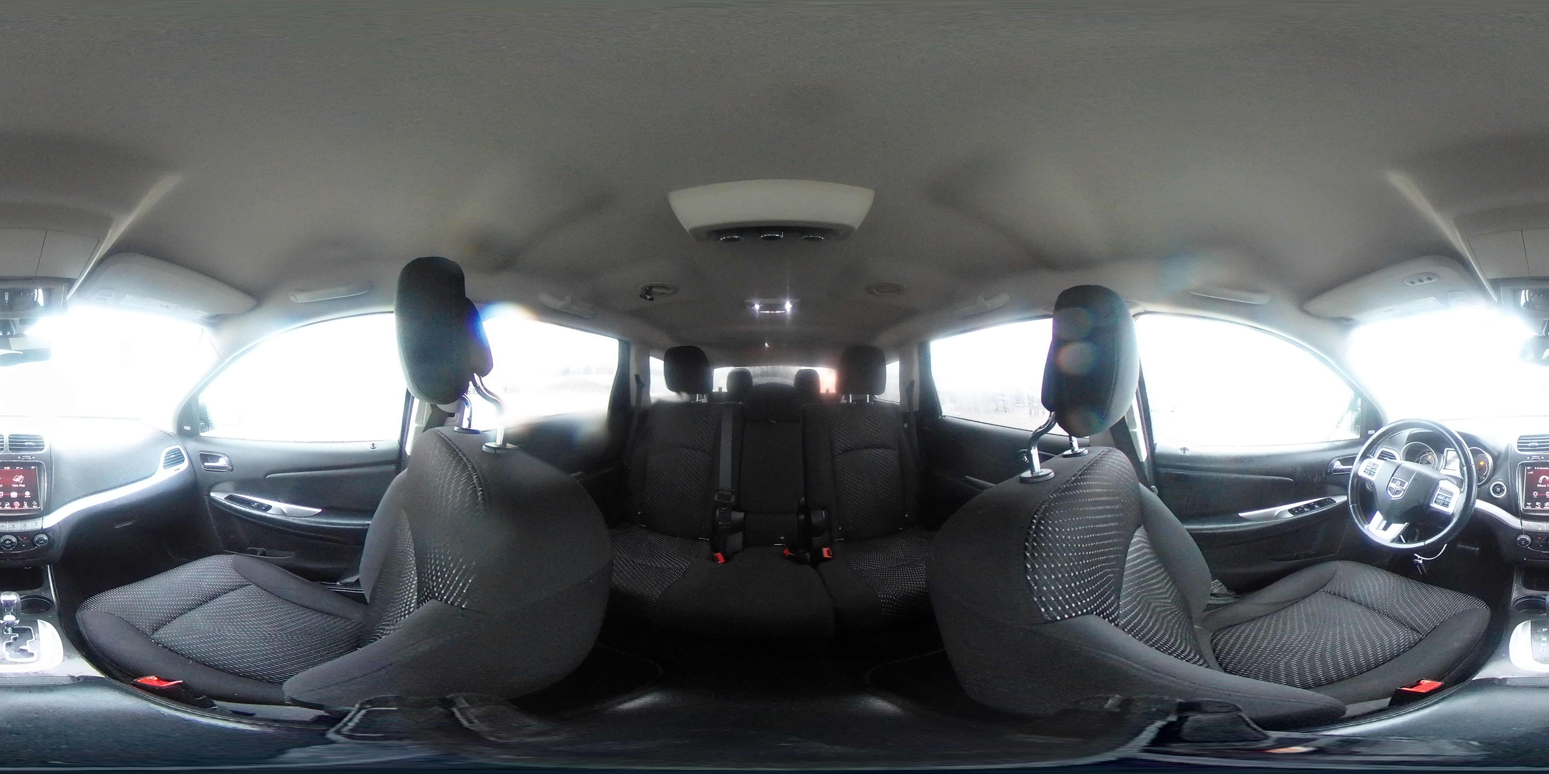 2015 Dodge Journey Sxt VIN: 3C4PDCBG0FT506342 Lot: 94139655