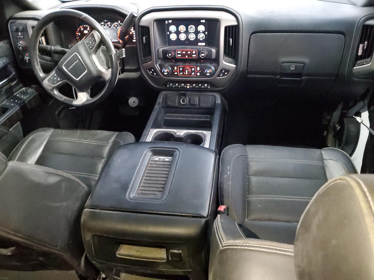 2016 GMC Sierra K2500 Denali VIN: 1GT12UE85GF229365 Lot: 93036735