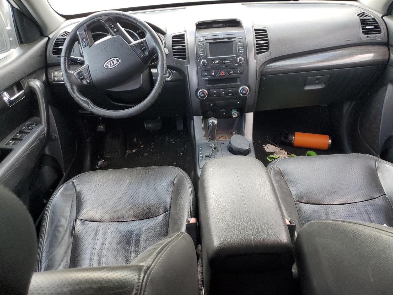 2013 Kia Sorento Ex VIN: 5XYKUCA65DG323297 Lot: 90975965