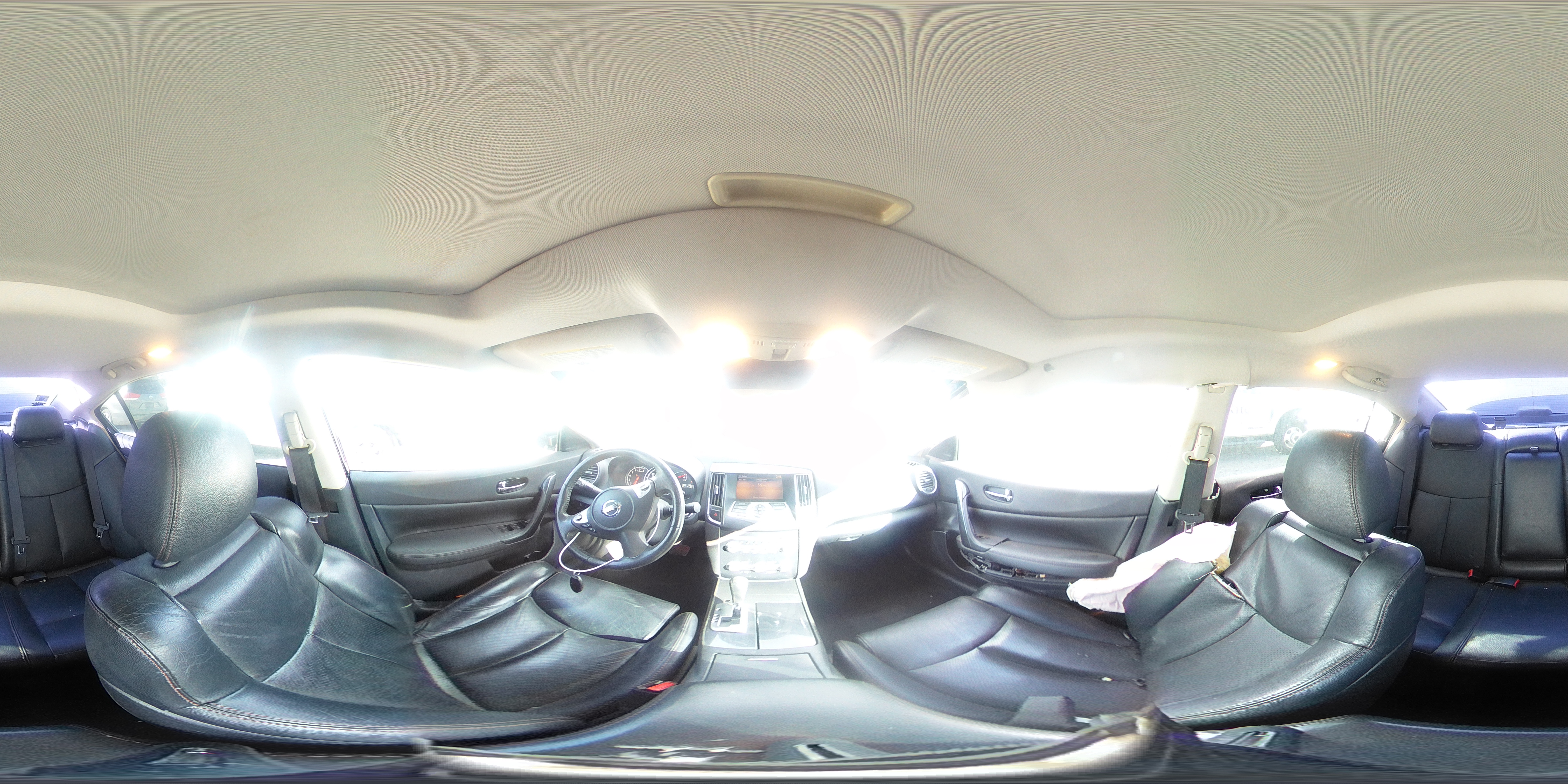 2014 Nissan Maxima S VIN: 1N4AA5AP0EC909250 Lot: 92769435