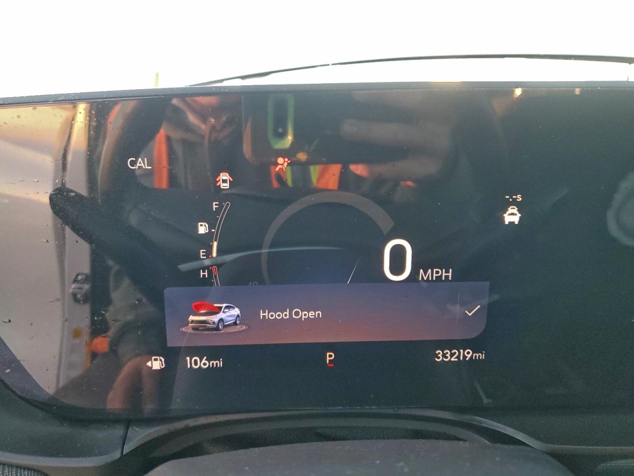 2024 Buick Envista Sport Touring VIN: KL47LBE24RB155870 Lot: 93536155