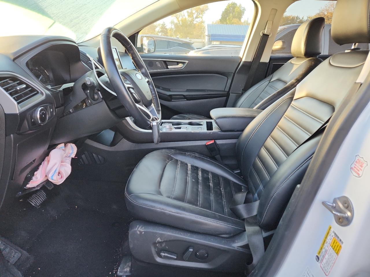 2023 Ford Edge Sel VIN: 2FMPK4J99PBA25173 Lot: 91123095