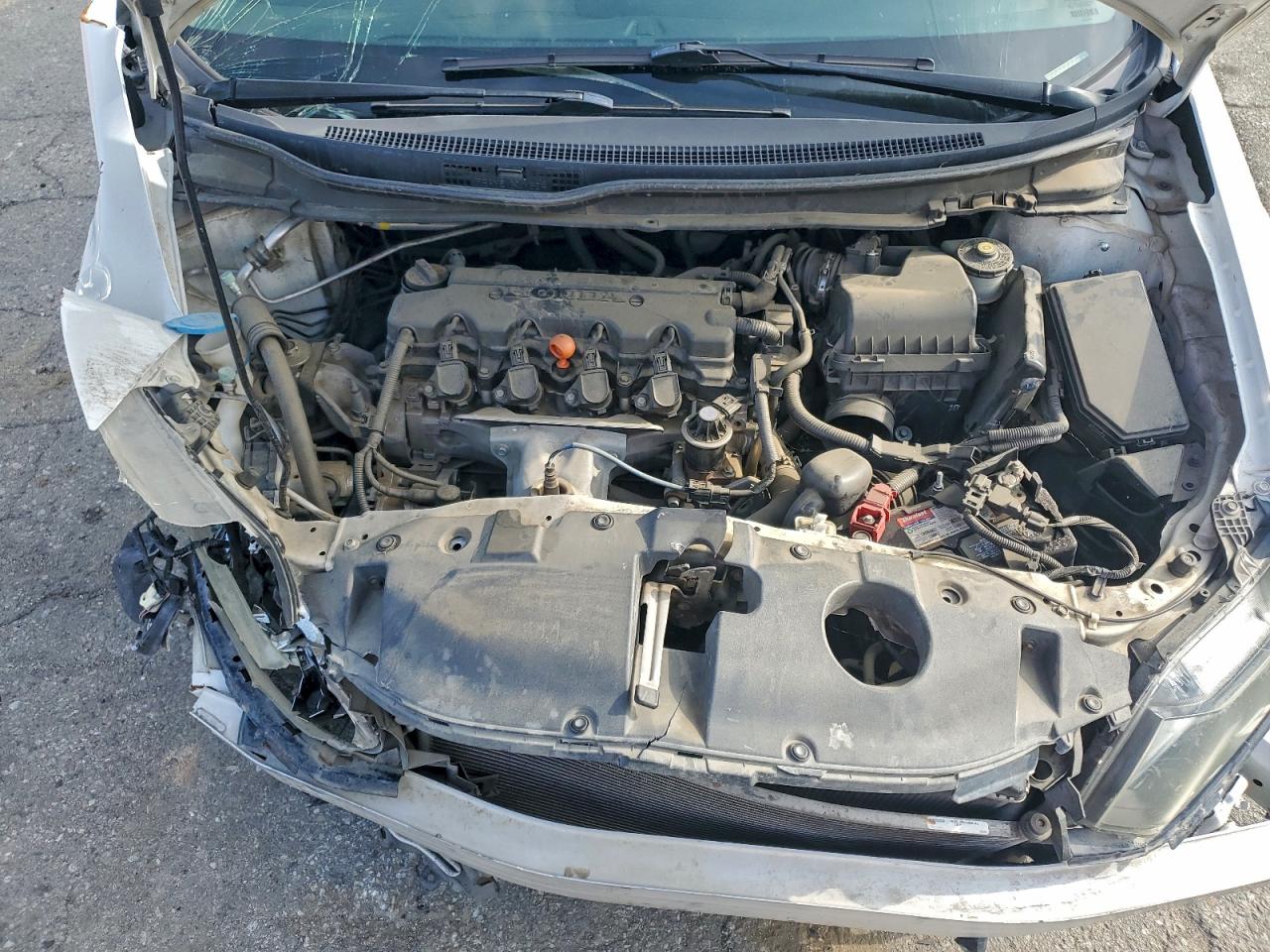 2014 Honda Civic Lx VIN: 19XFB2F53EE220850 Lot: 94507315