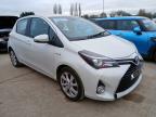 2014 TOYOTA YARIS 1.5 HYBRID EXCEL 5DR CVT for sale at Copart SANDY
