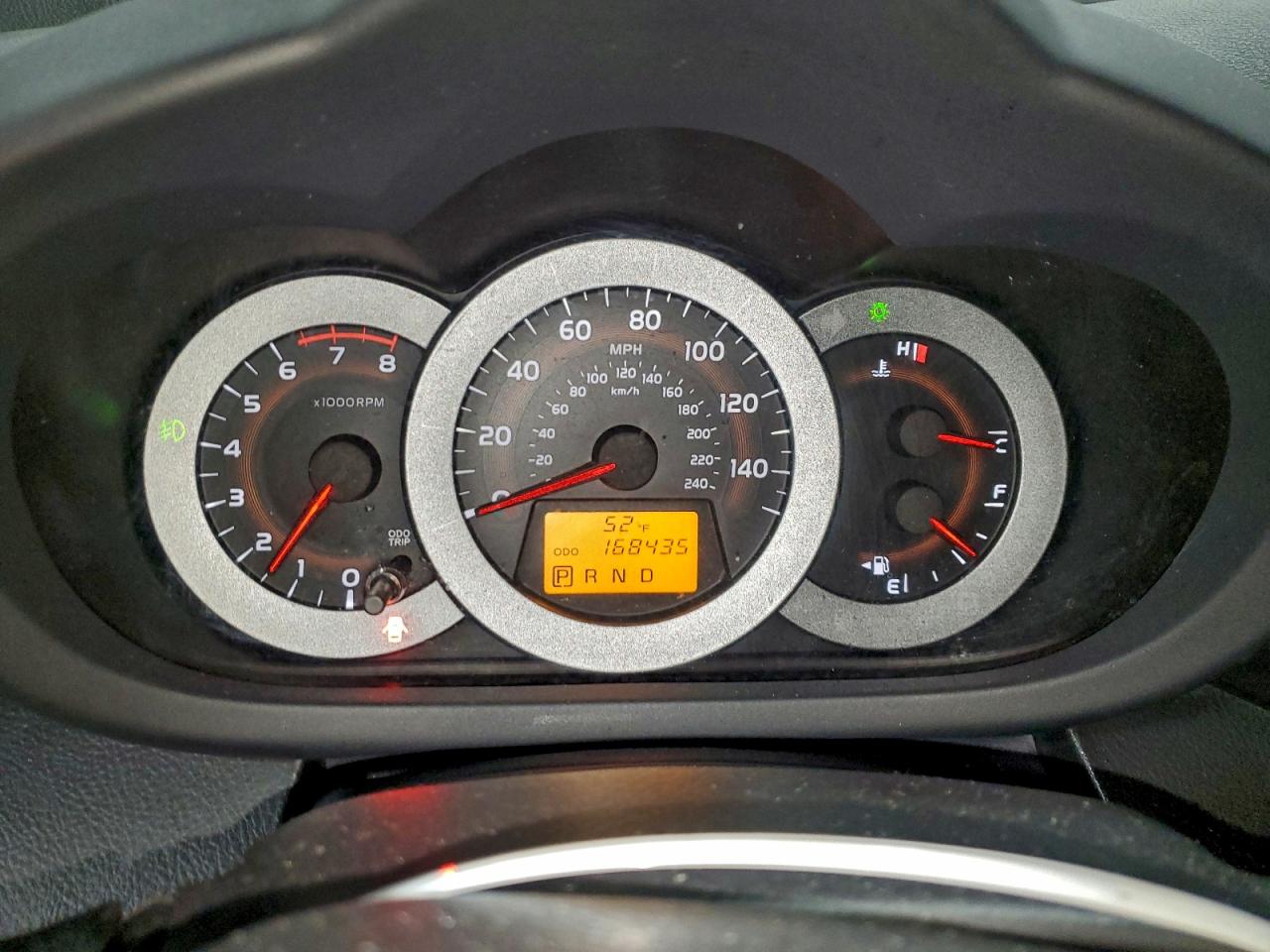 2010 Toyota Rav4 Sport VIN: JTMRK4DVXA5086730 Lot: 93520745